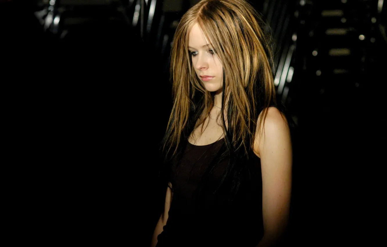 Photo wallpaper Canada, Avril Lavigne, Avril Lavigne