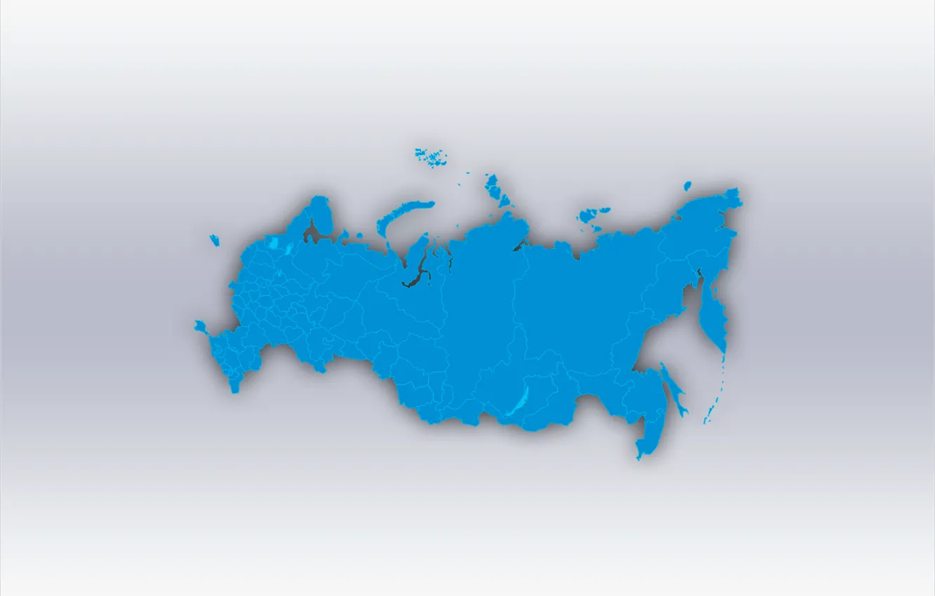 Photo wallpaper Map, House, Russia, Crimea, Homeland