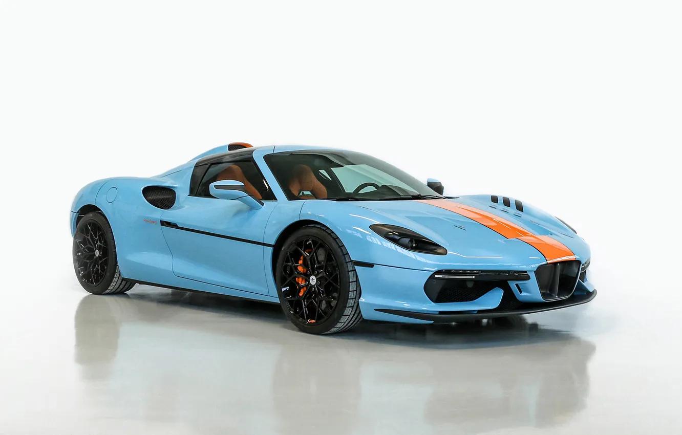 Photo wallpaper Touring, 2021, Touring Arese RH95