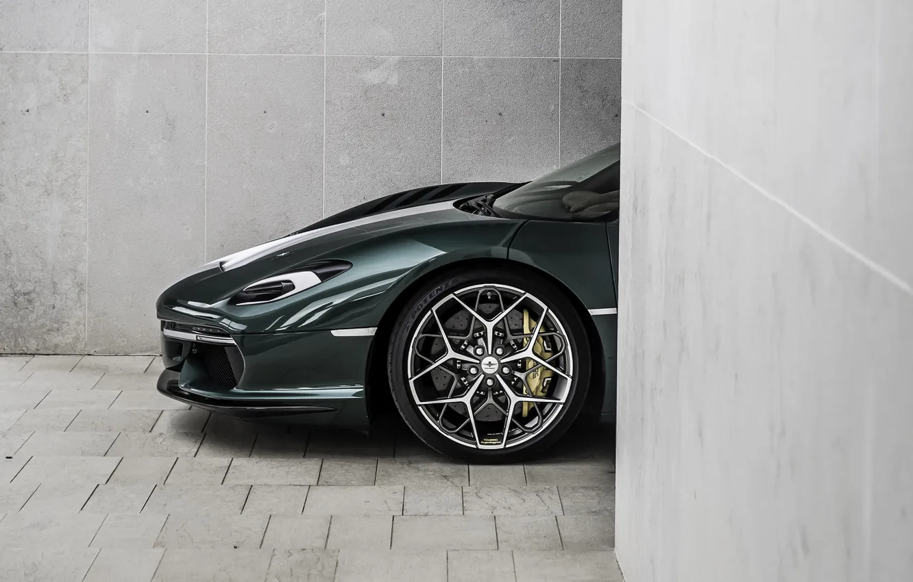 Photo wallpaper Touring, 2021, Touring Arese RH95