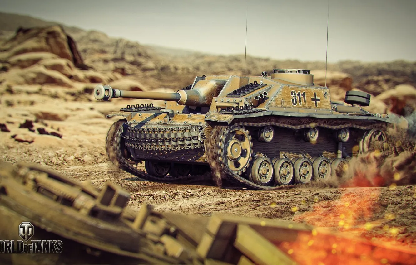 Photo wallpaper Germany, tank, tanks, Germany, WoT, World of tanks, tank, World of Tanks