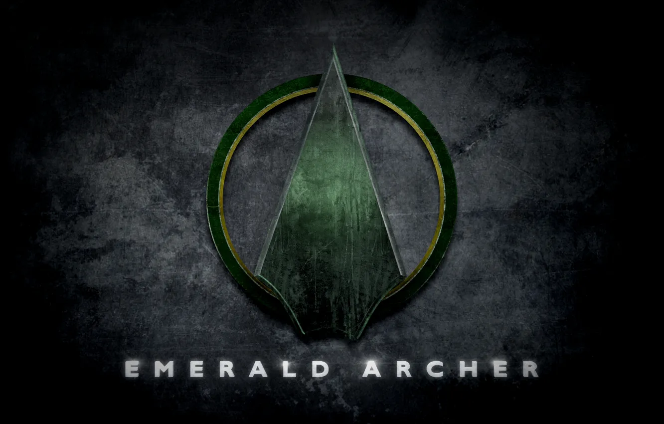 Photo wallpaper the series, arrows, serial, Arrow, the emerald Archer, Emerald Archer
