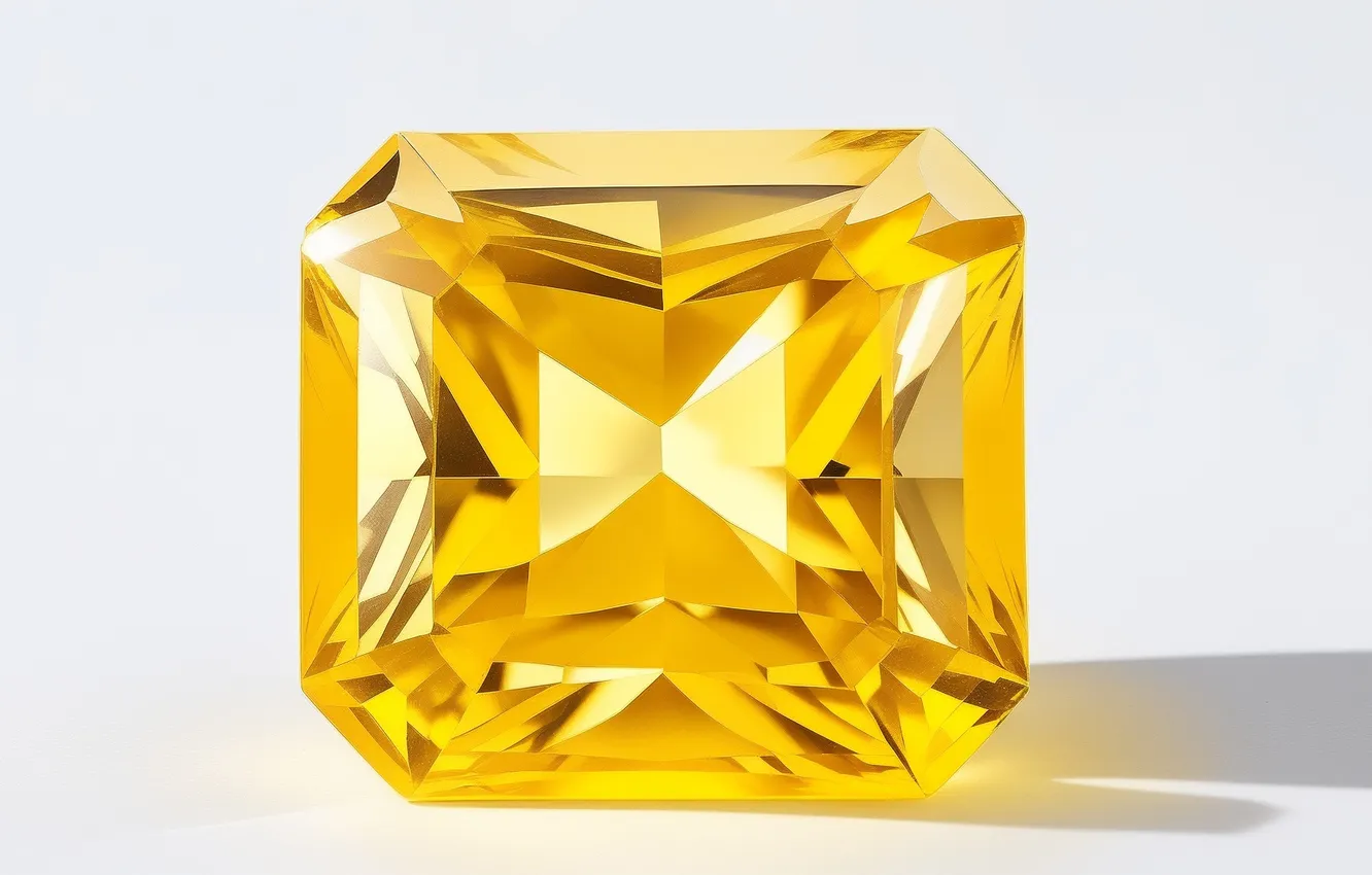 Photo wallpaper light, yellow, stones, background, Shine, light, face, yellow