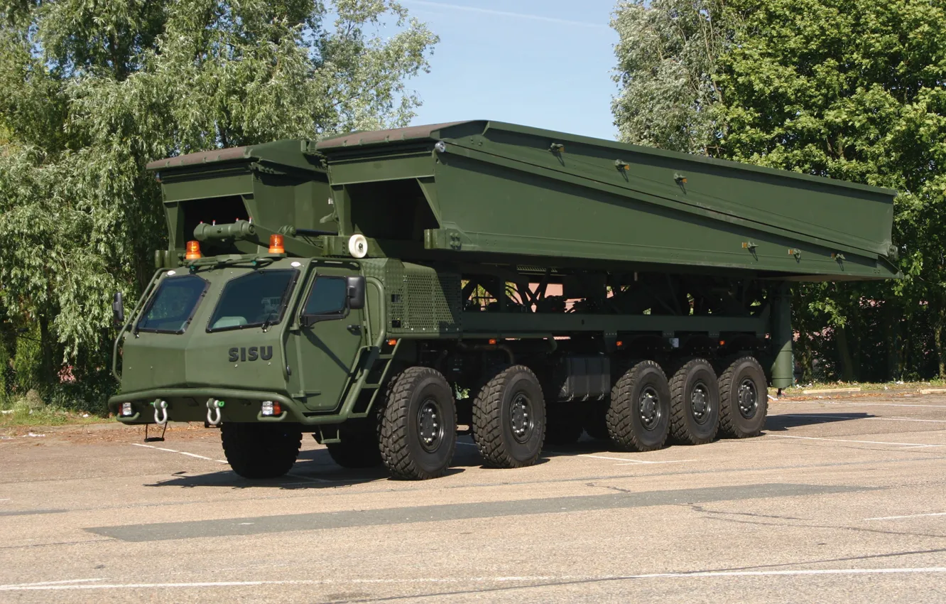 Photo wallpaper weapon, truck, armored, military vehicle, armored vehicle, armed forces, Stand, military power