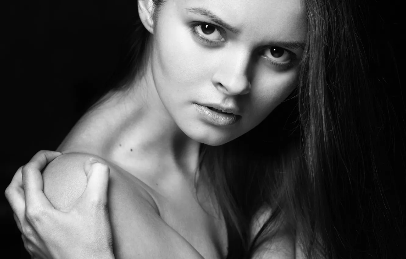 Wallpaper portrait, Julia Liepa, No One Nicholas for mobile and desktop