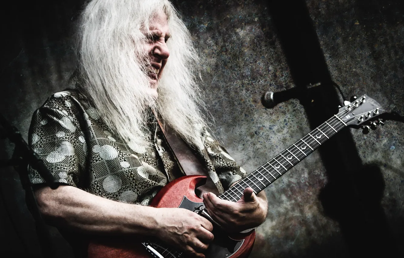 Photo wallpaper music, guitar, musician, Howard Glazer