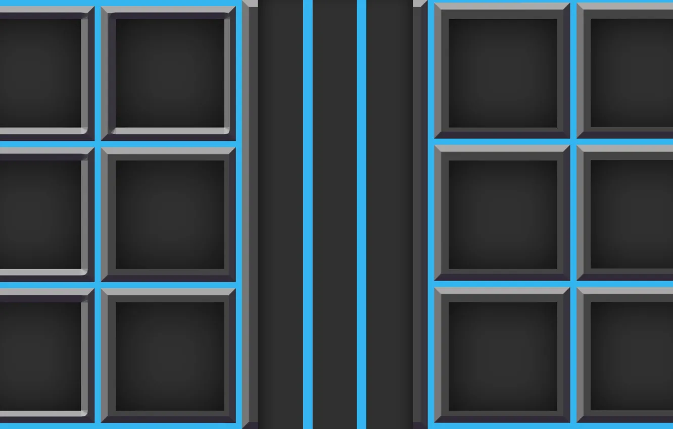 Photo wallpaper blue, lines, awesome, Best, cool, Zero, light blue