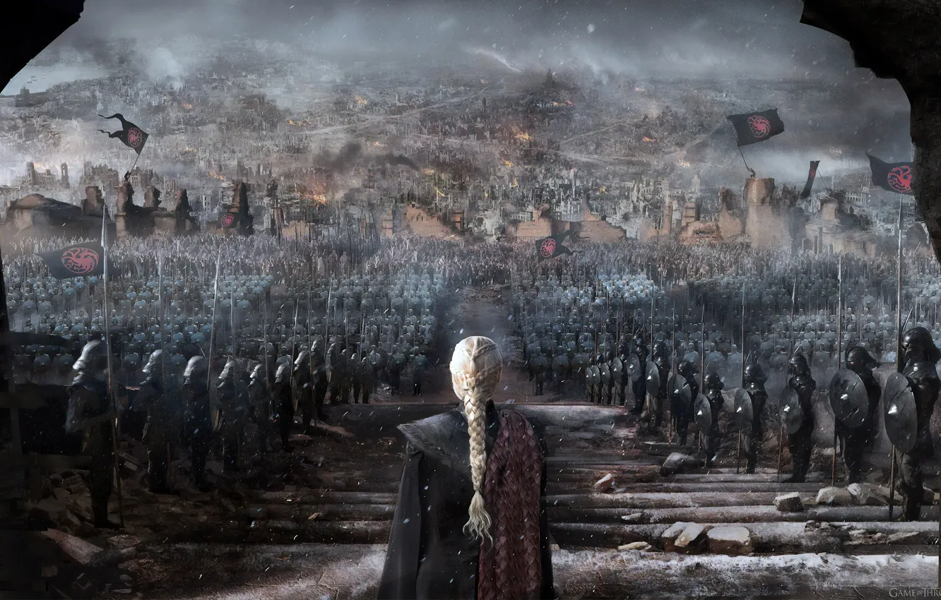 Photo wallpaper war, Emilia Clarke, Daenerys Targaryen, Emilia Clarke, Daenerys, Daenerys, the iron throne, Daenerys Targaryen