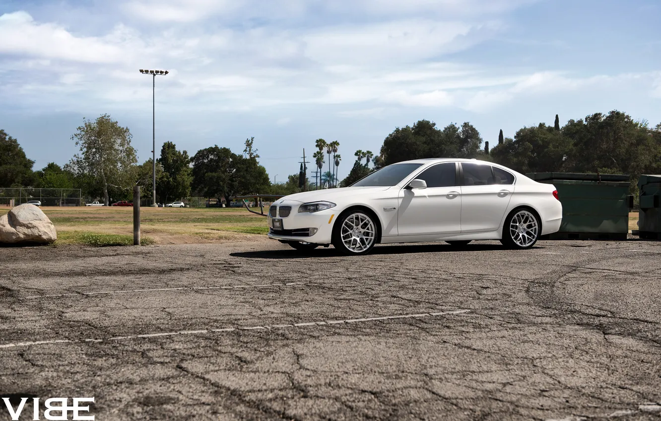 Photo wallpaper machine, auto, asphalt, BMW, auto, Wheels, Motosport, Vibe