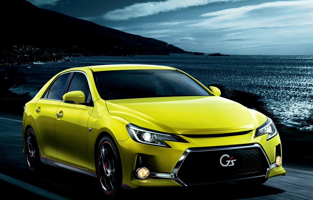 Wallpaper Toyota Toyota Mark X 350s For Mobile And Desktop Section