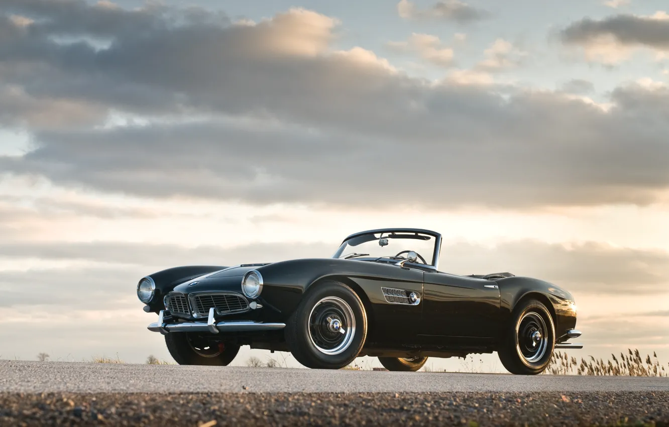 1959 BMW 507