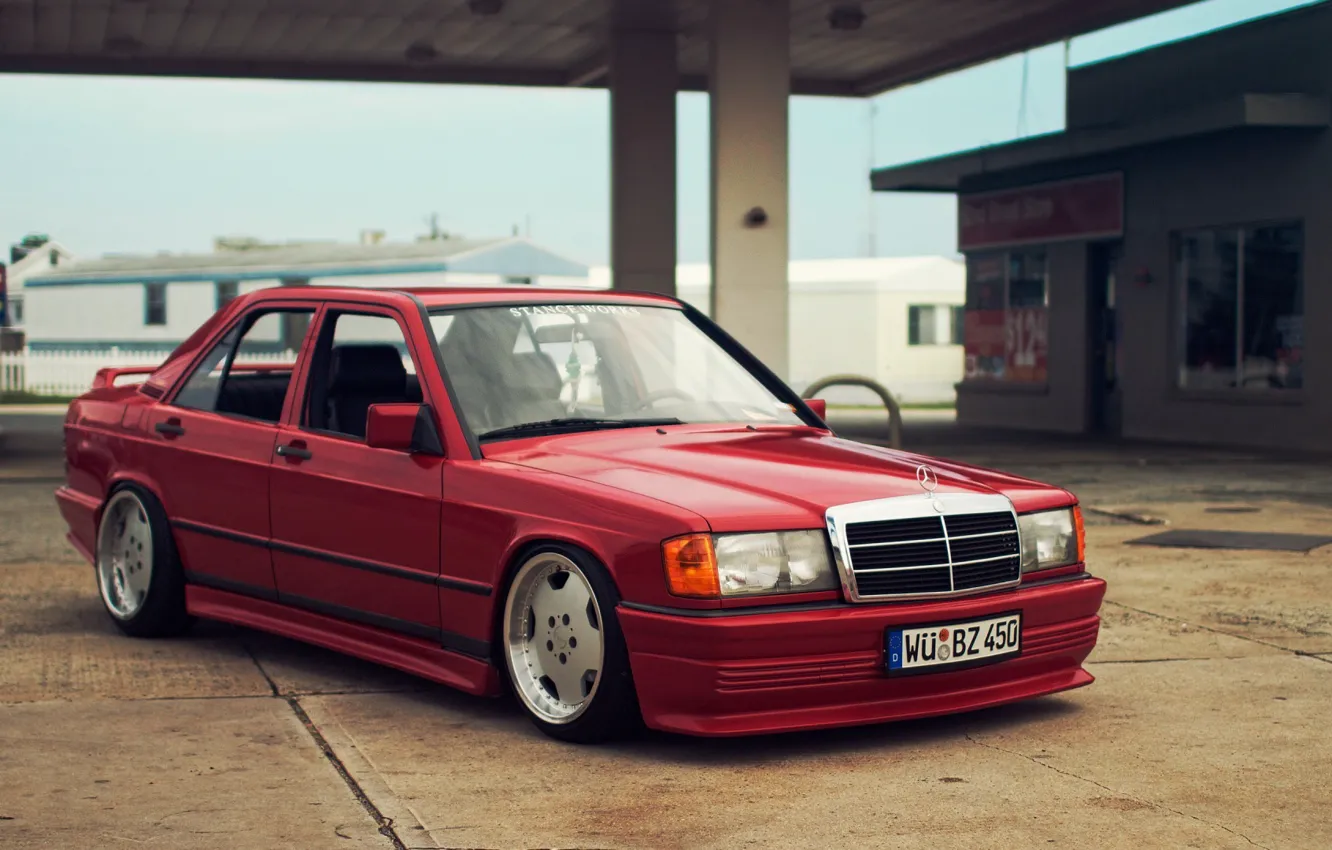 Mercedes Benz w201