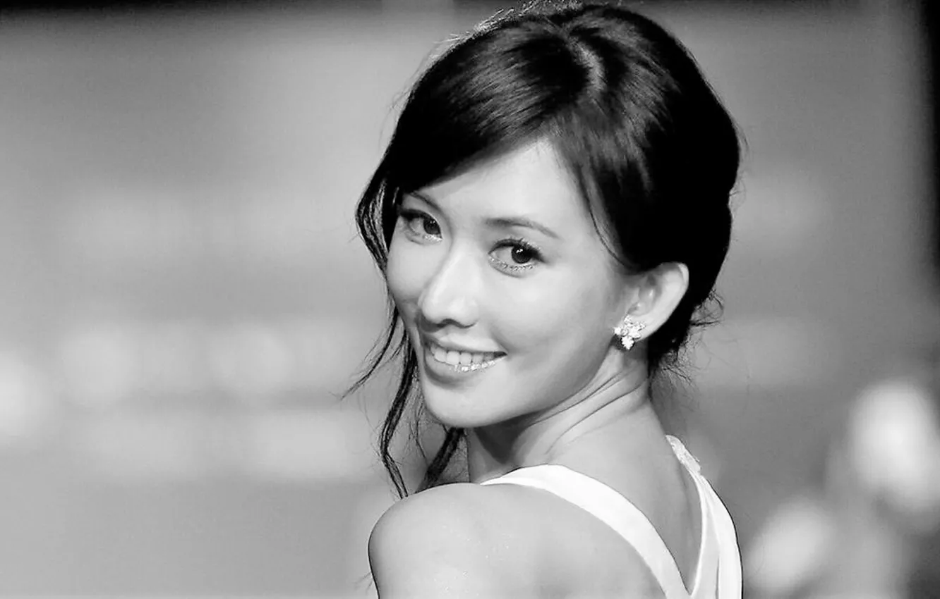 Photo wallpaper sexy, girl, Eastern