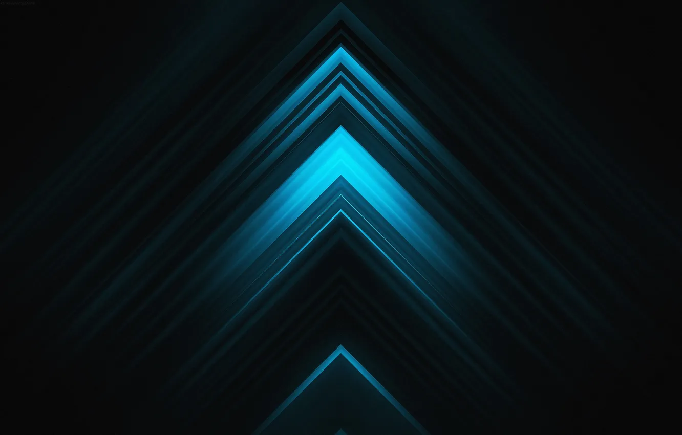 Photo wallpaper line, angle, triangle