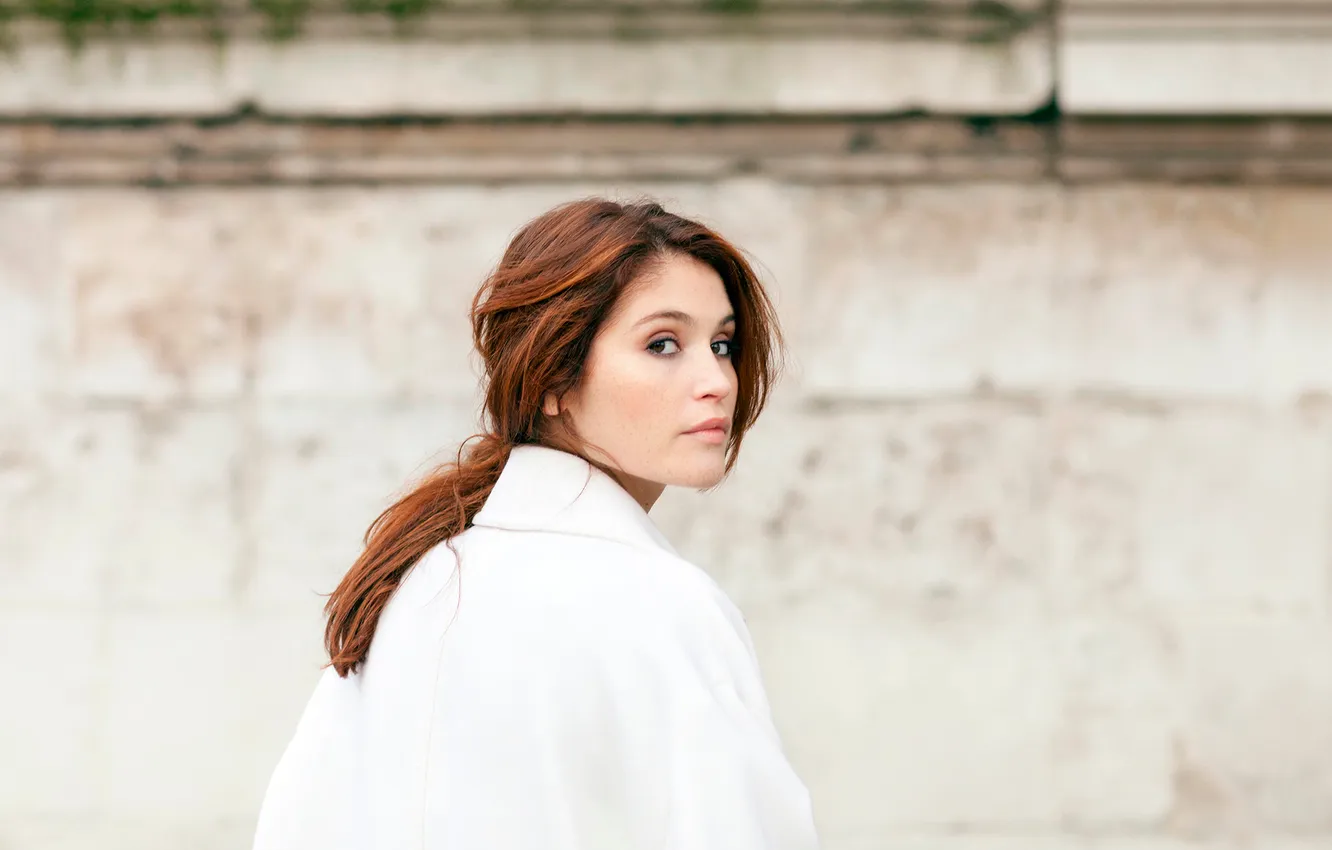 Photo wallpaper Gemma Arterton, Stella, Gemma Arterton