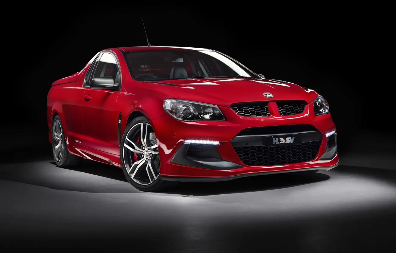 Photo wallpaper Holden, Holden, HSV, 2015, Commodore, GEN-F2