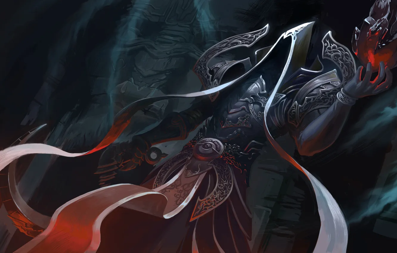Photo wallpaper diablo 3, Angel of Death, Malthael, Diablo 3: Reaper of Souls, Archangel of Wisdom