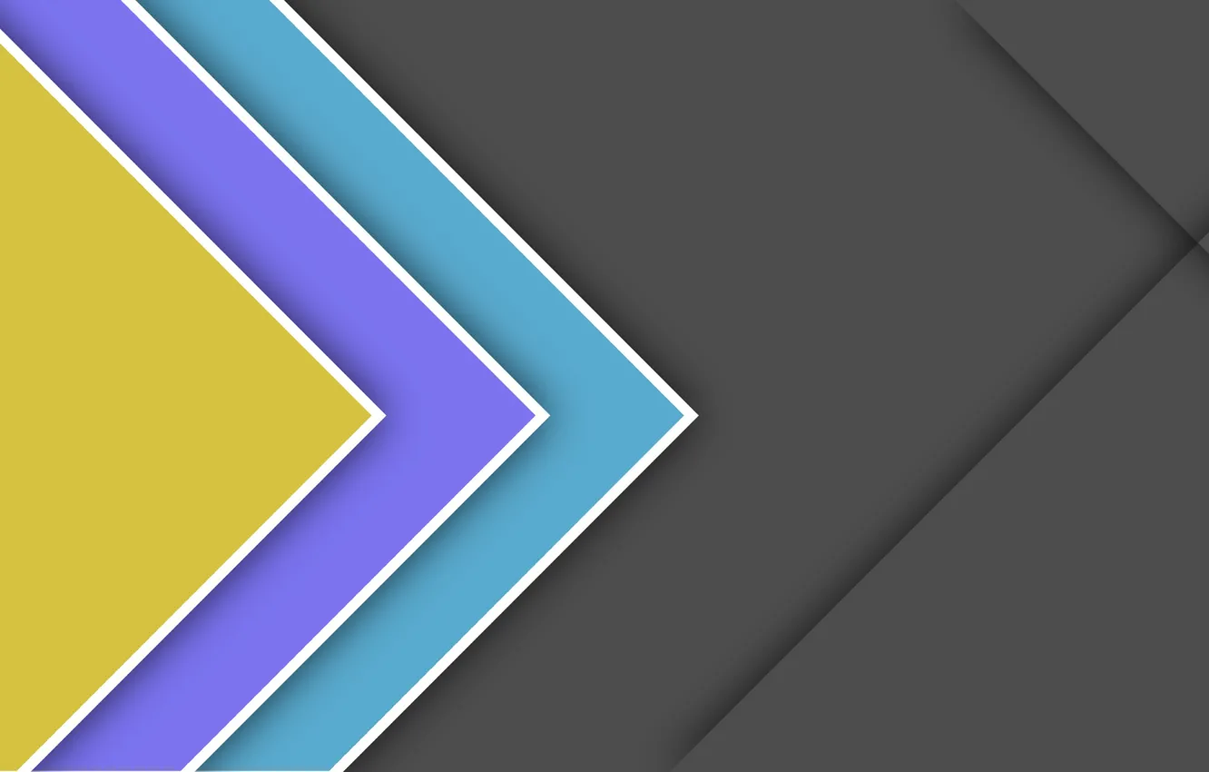 Photo wallpaper line, blue, grey, blue, geometry, design, color, material