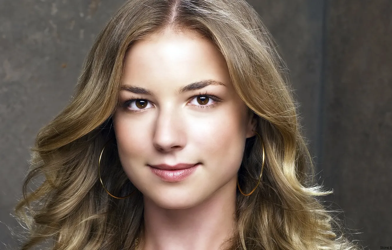Photo wallpaper look, earrings, actress, the series, revenge, revenge, Emily VanCamp, the everwood