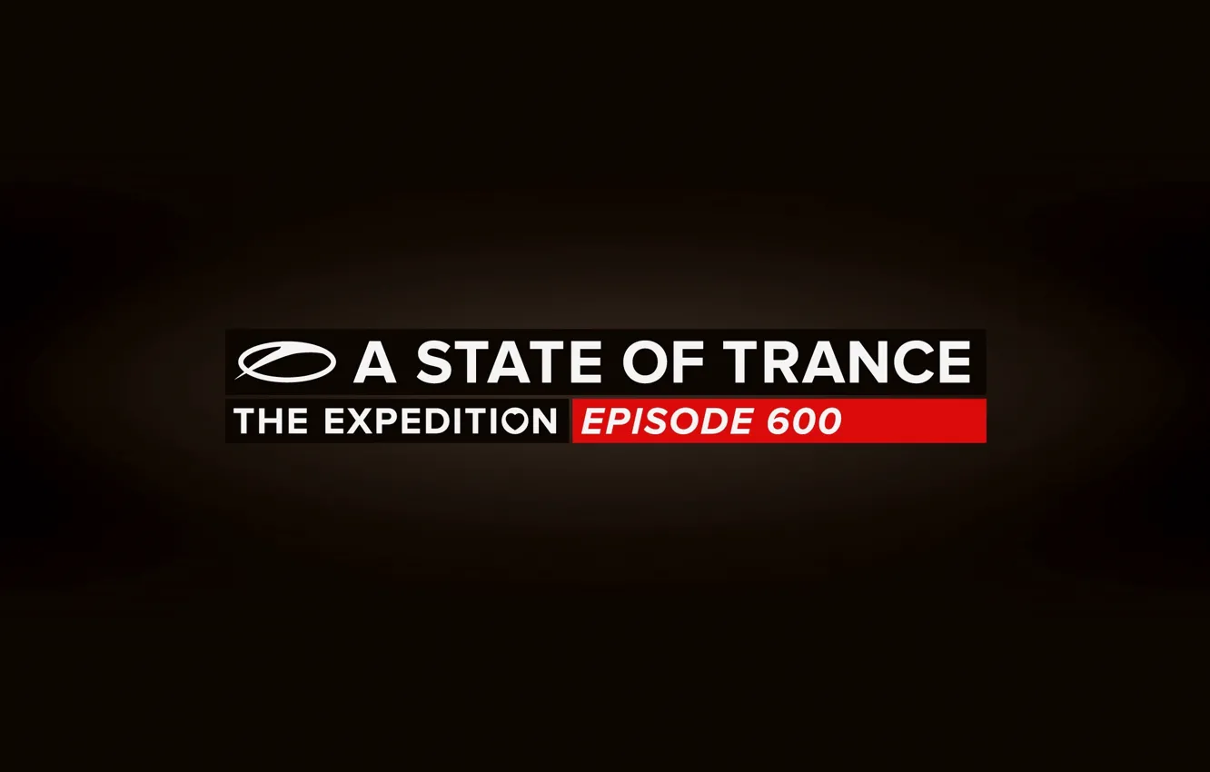 Photo wallpaper ASOT, the expedition, A state of trance, 600