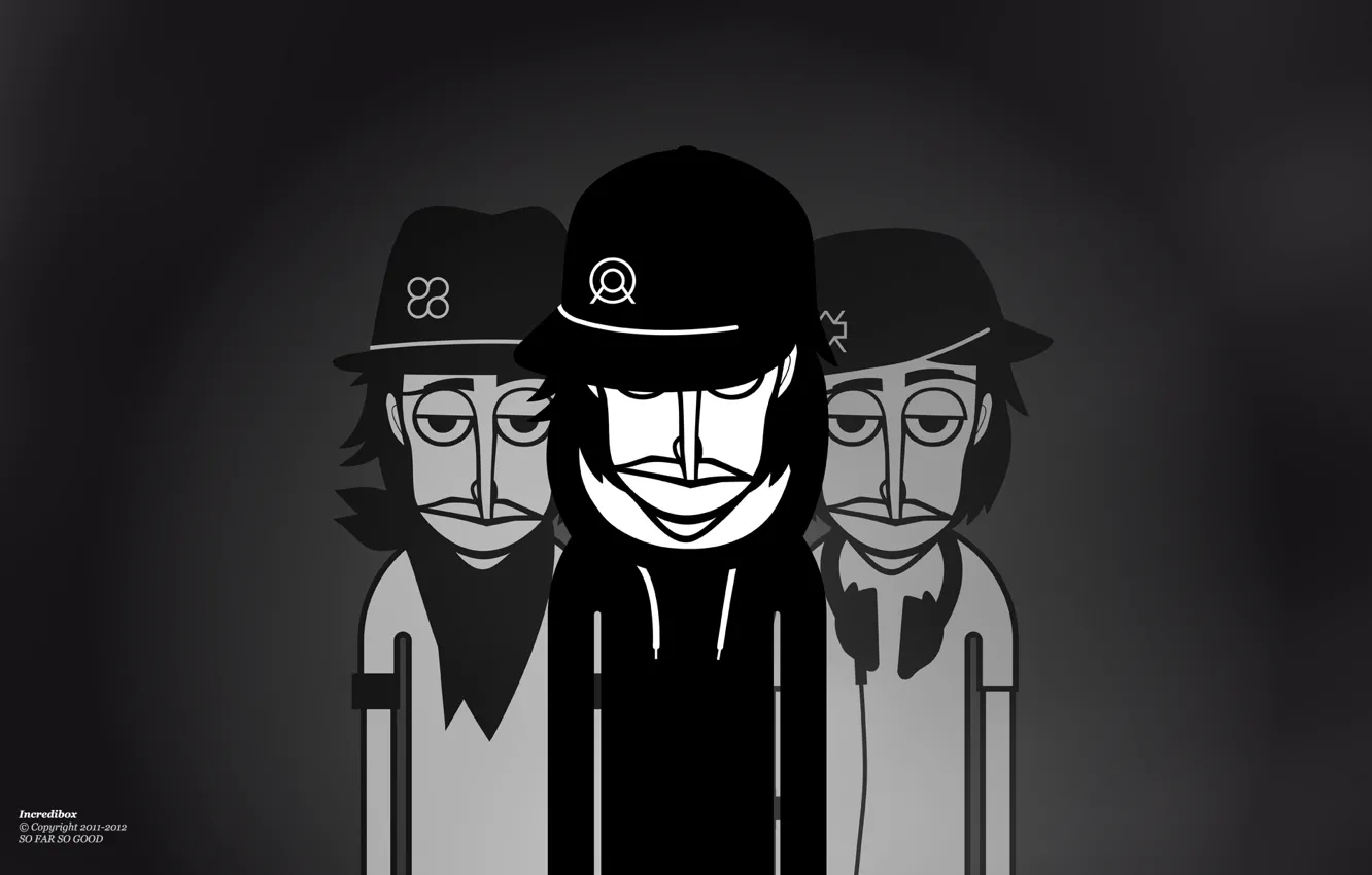 Photo wallpaper Music, BeatBox, IncrediBox