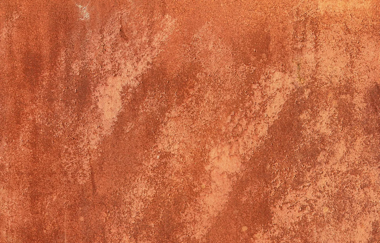 Photo wallpaper surface, orange, rusty, texture, rust, rough