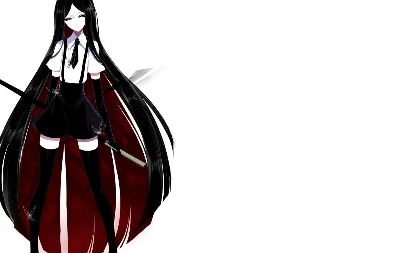 Photo wallpaper girl, Board, Country Gems