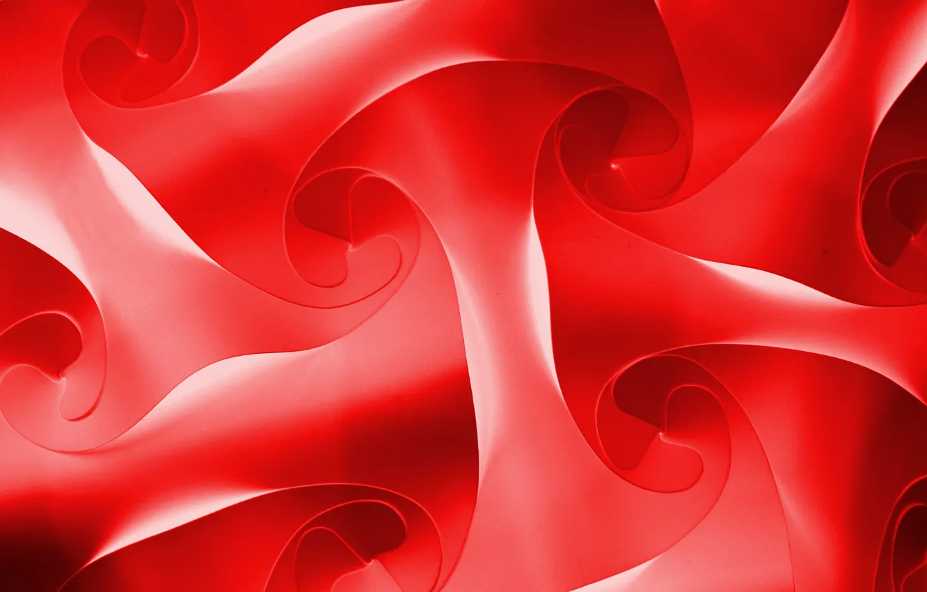 Photo wallpaper line, pattern, paint, the volume