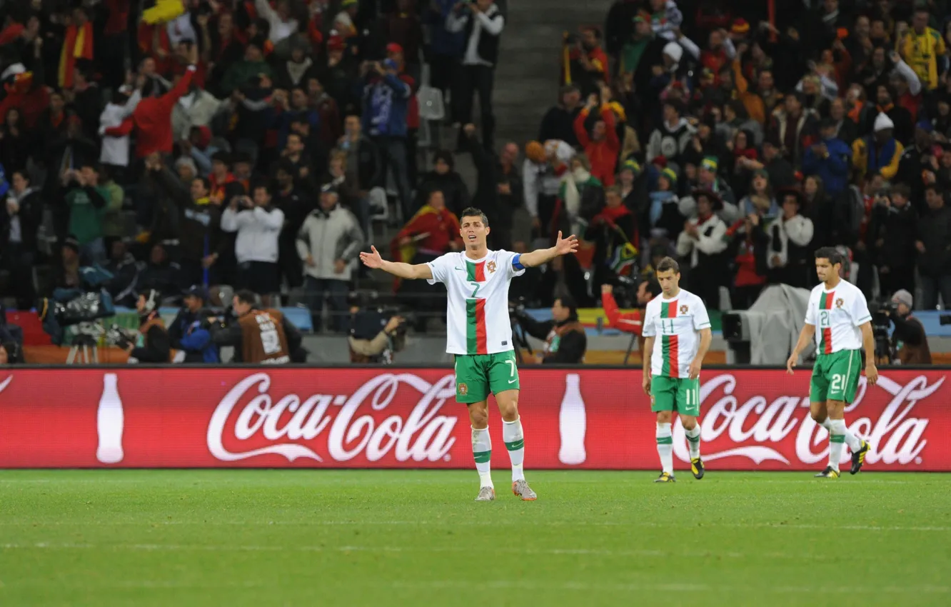 Photo wallpaper ronaldo 1920, Ronaldo