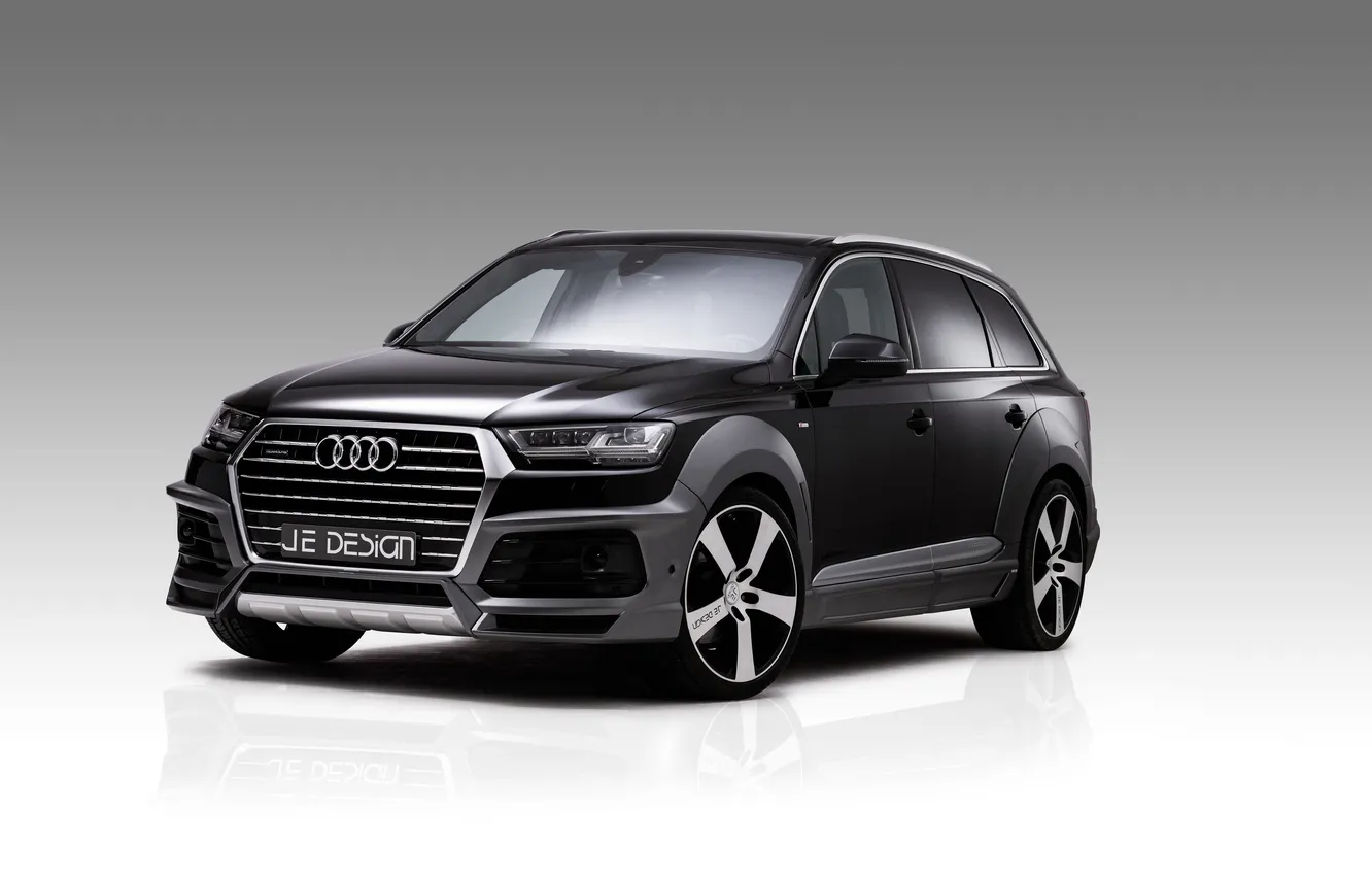 Photo wallpaper background, Audi, Audi, I Design