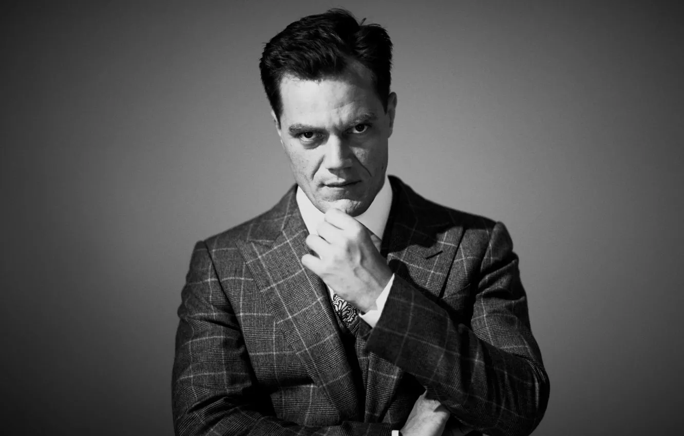 Photo wallpaper actor, male, Michael Shannon, Michael Shannon