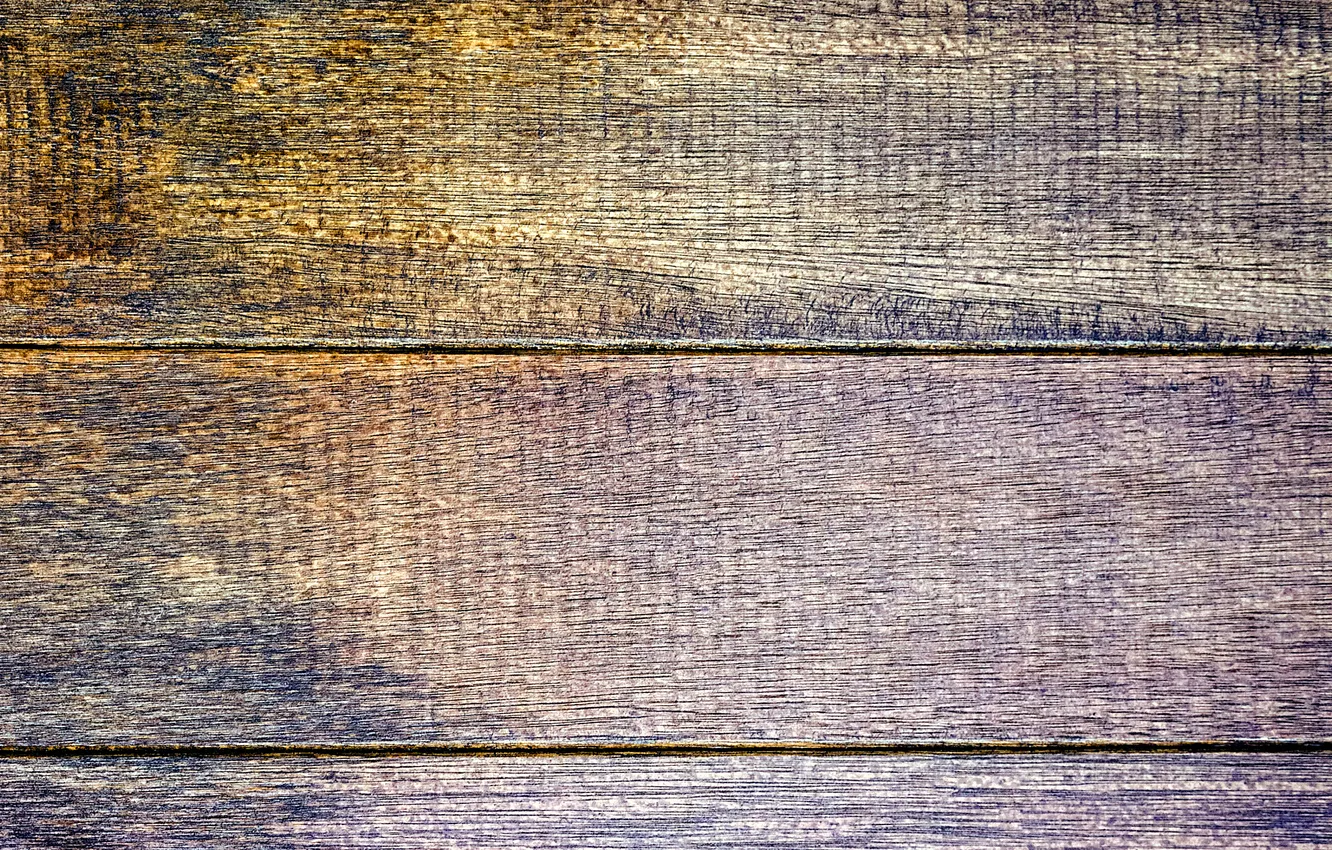Photo wallpaper Board, color, texture, wood