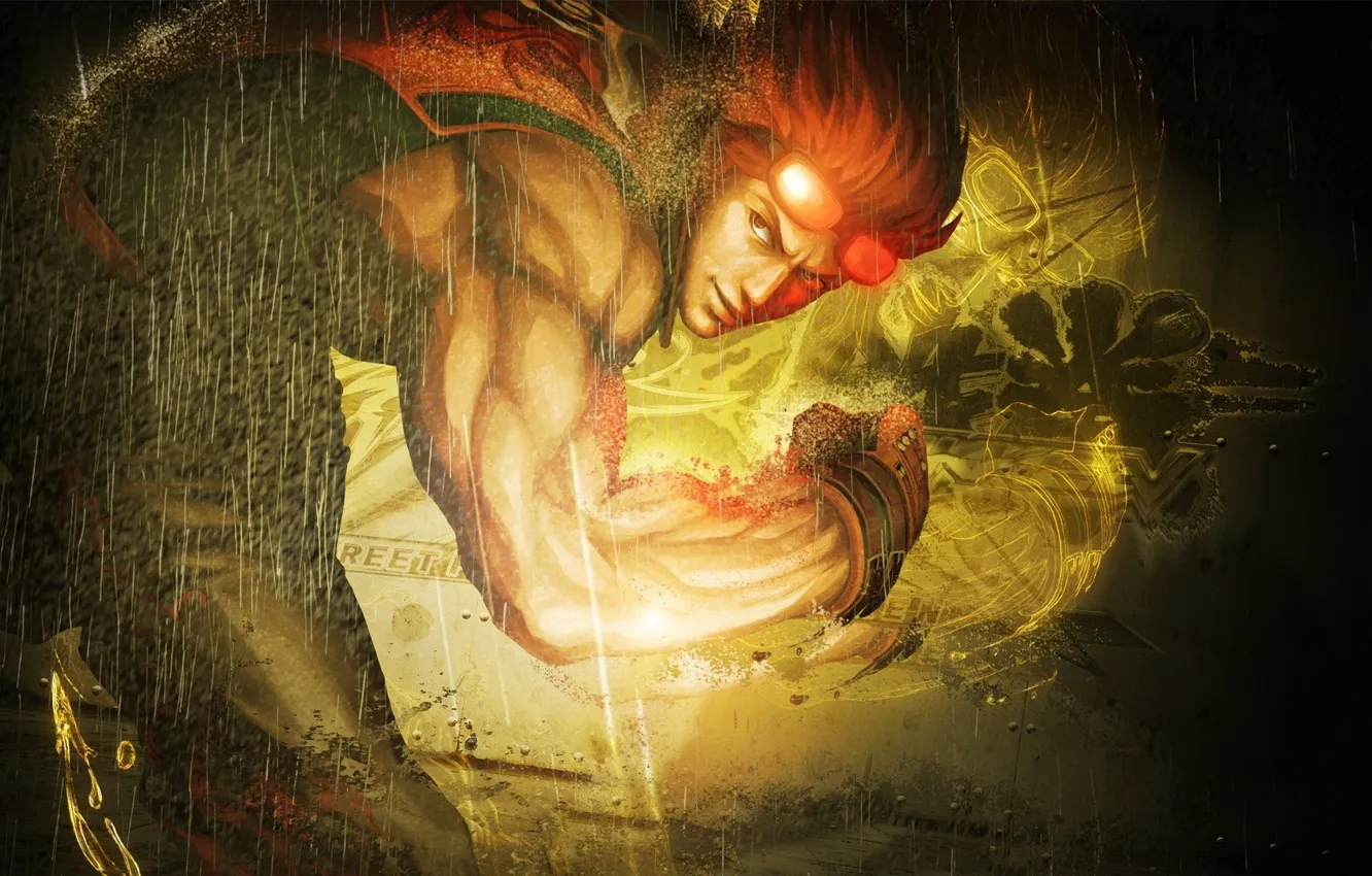 Photo wallpaper Street Fighter X Tekken, Street Fighter, tekken