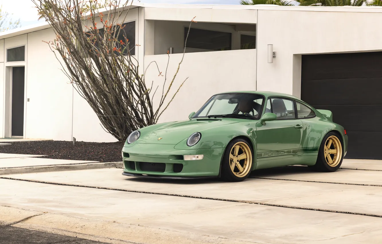 Photo wallpaper 911, Porsche, Carrera, 993, Porsche 993, Gunther Plant