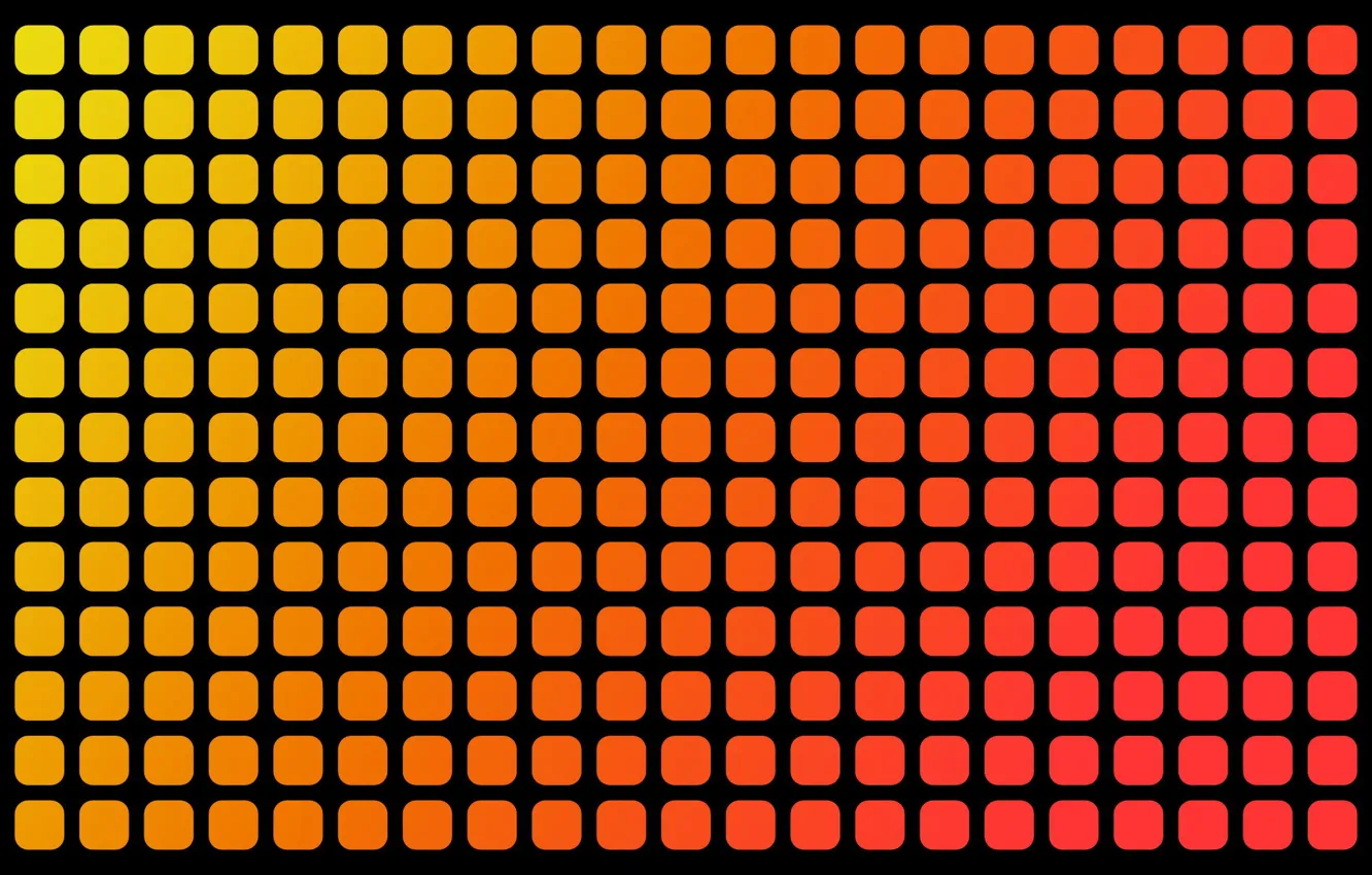 Photo wallpaper pattern, texture, squares