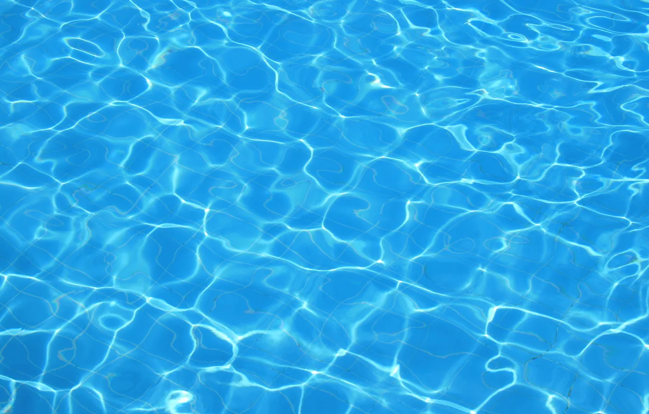 Photo wallpaper water, creative, background, pool, different