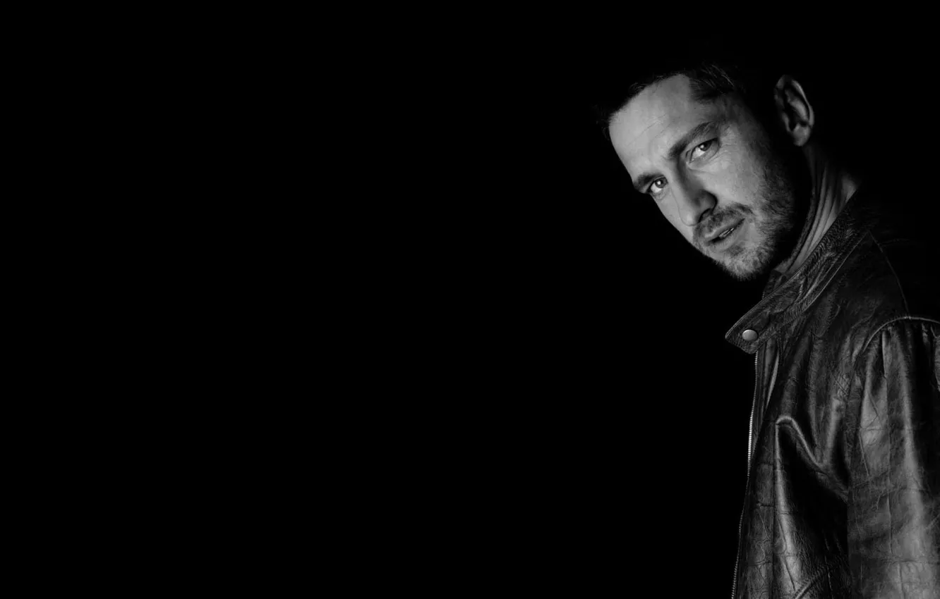 Photo wallpaper look, actor, male, Gerard Butler, Gerard Butler