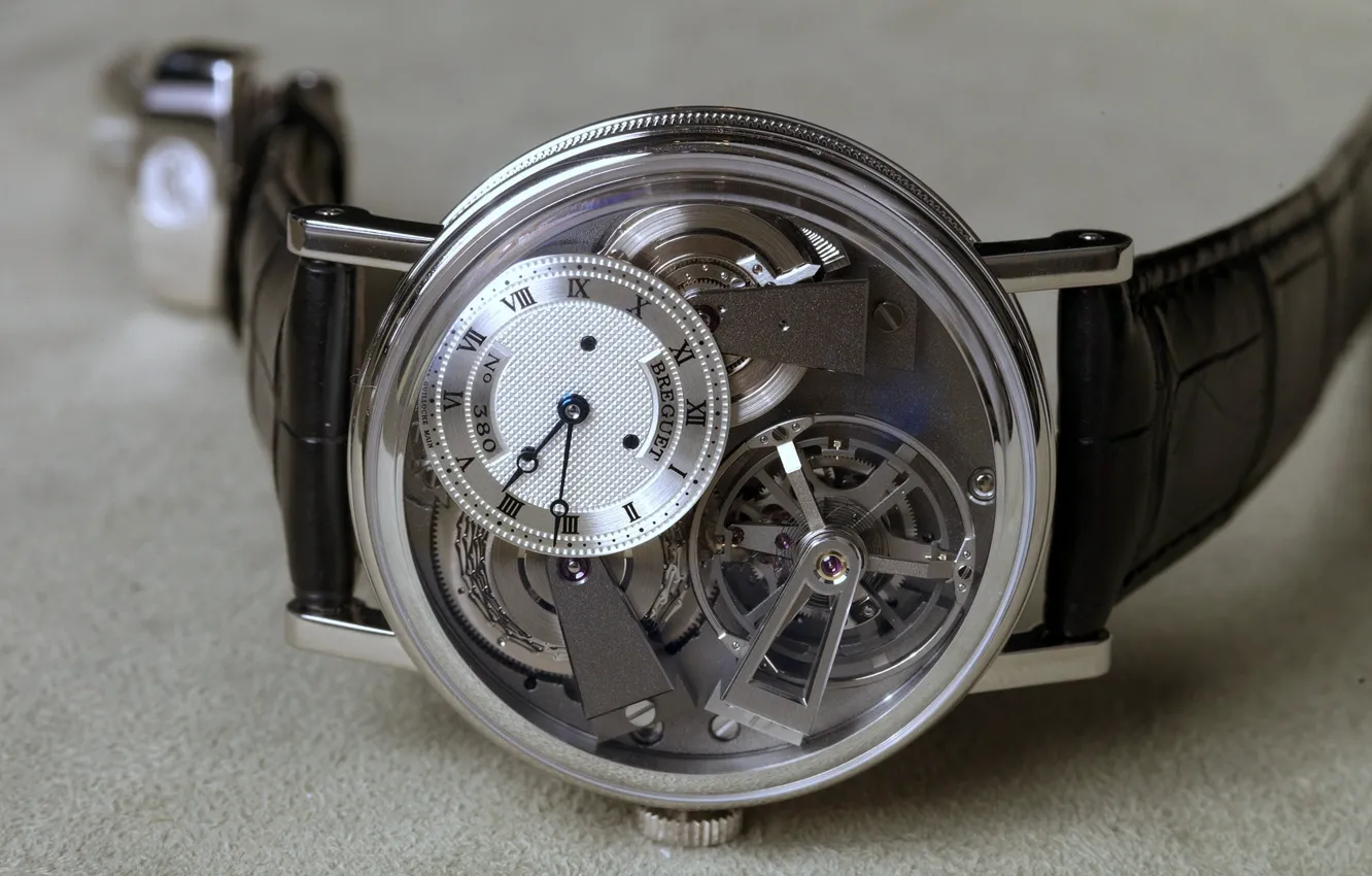 Photo wallpaper time, watch, mechanism, time, clock, breguet