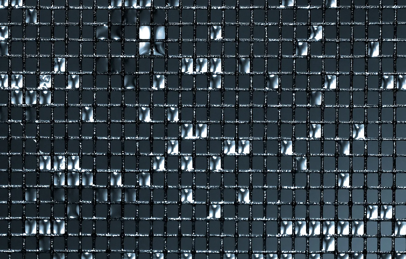 Photo wallpaper drops, abstraction, mesh, Wallpaper, Desk, grille