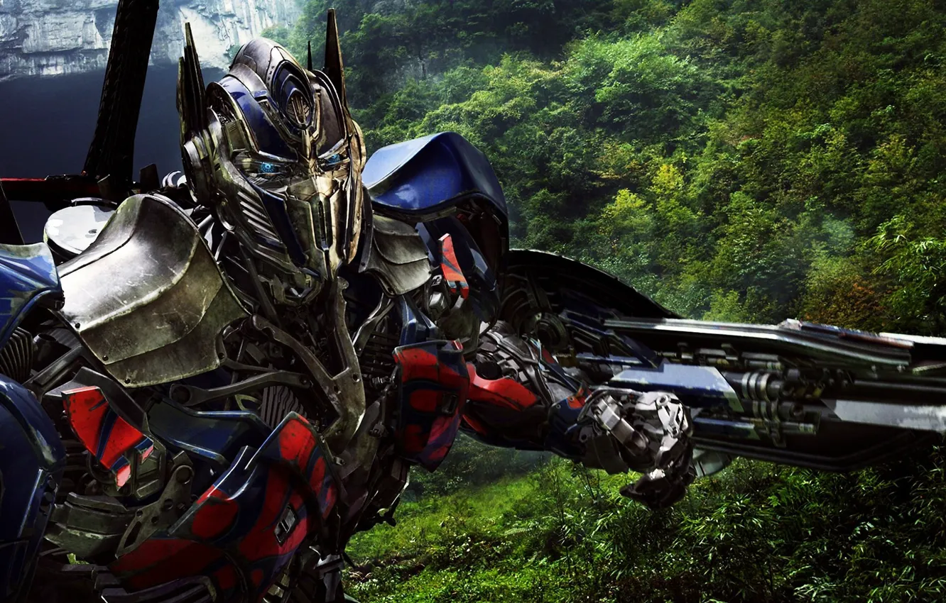 Photo wallpaper machine, the Autobots, Optimus Prime, Optimus Prime, Michael Bay, Michael Bay, Transformers 4, Transformers 4