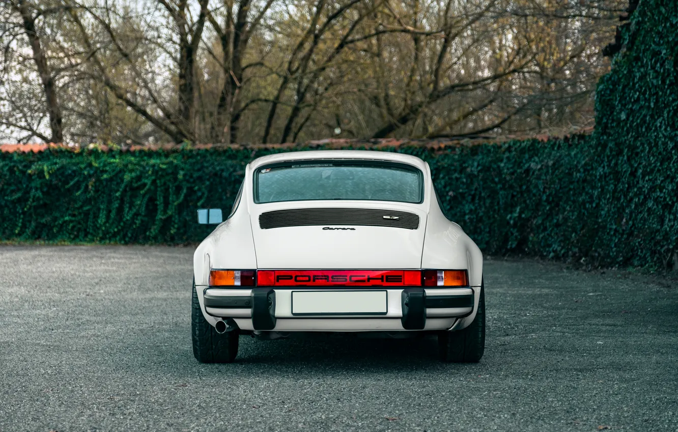 Photo wallpaper 911, Porsche, 1974, Porsche 911 Carrera 2.7 MFI