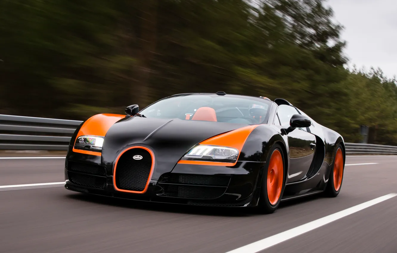 Photo wallpaper machine, auto, Bugatti, sports car, Bugatti, Suite