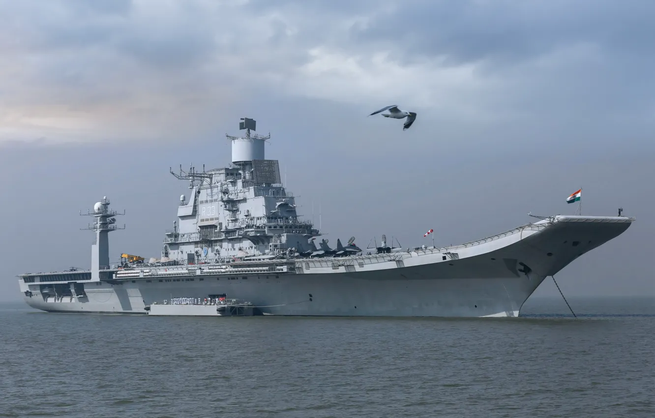 Photo wallpaper India, the carrier, Vikramaditya