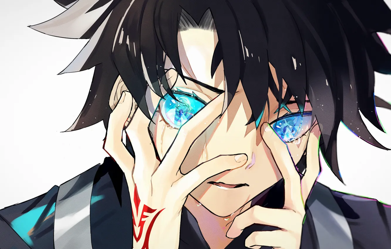 Photo wallpaper look, guy, Fate / Grand Order, The destiny of a great campaign