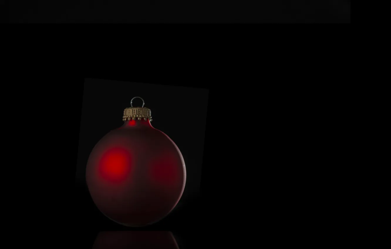 Photo wallpaper balls, decoration, toy, new year, Christmas