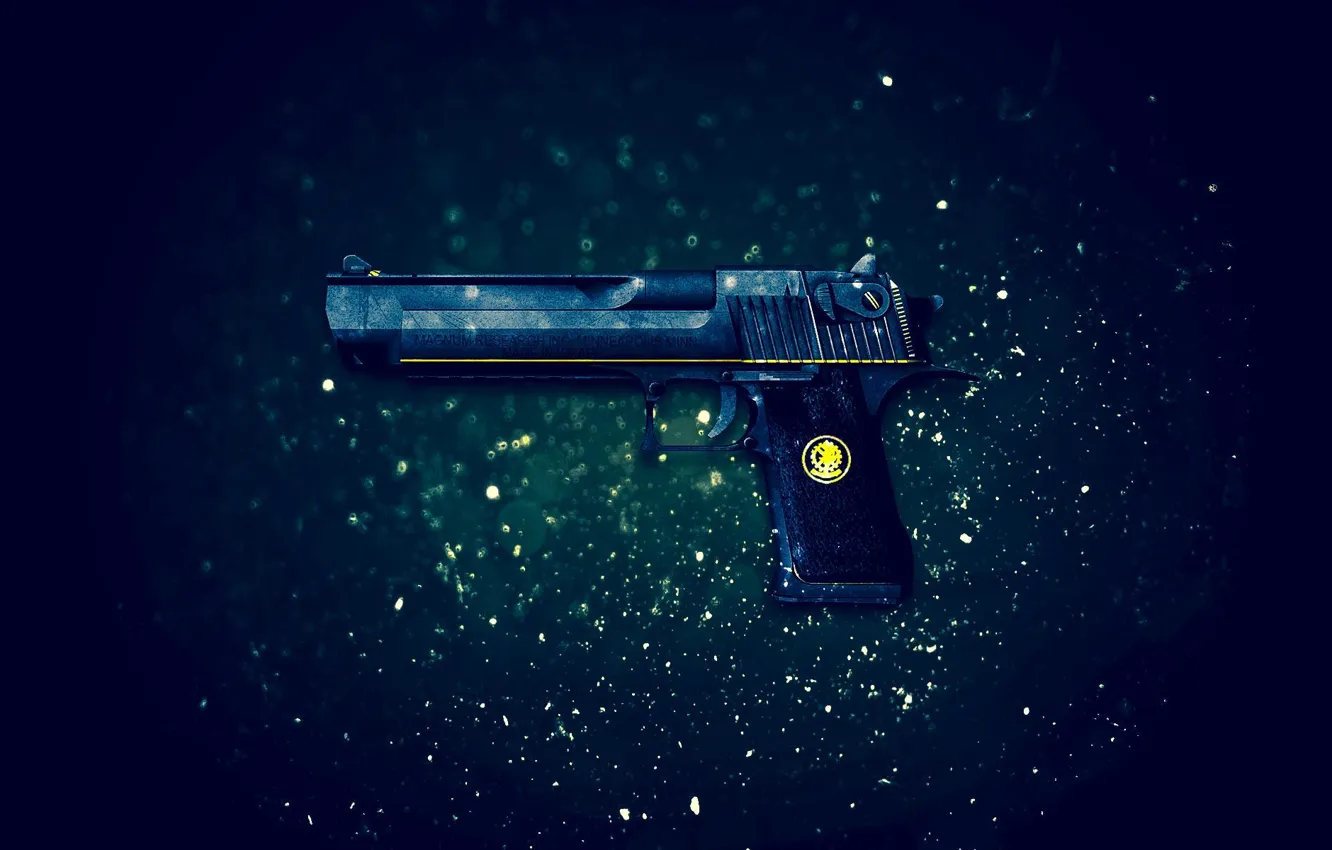 Photo wallpaper Conspiracy, Desert Eagle, conspiracy, Counter-Strike: Global Offensive, CS:GO