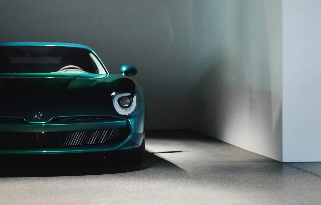 Photo wallpaper Iso, 2020, Iso Rivolta GTZ