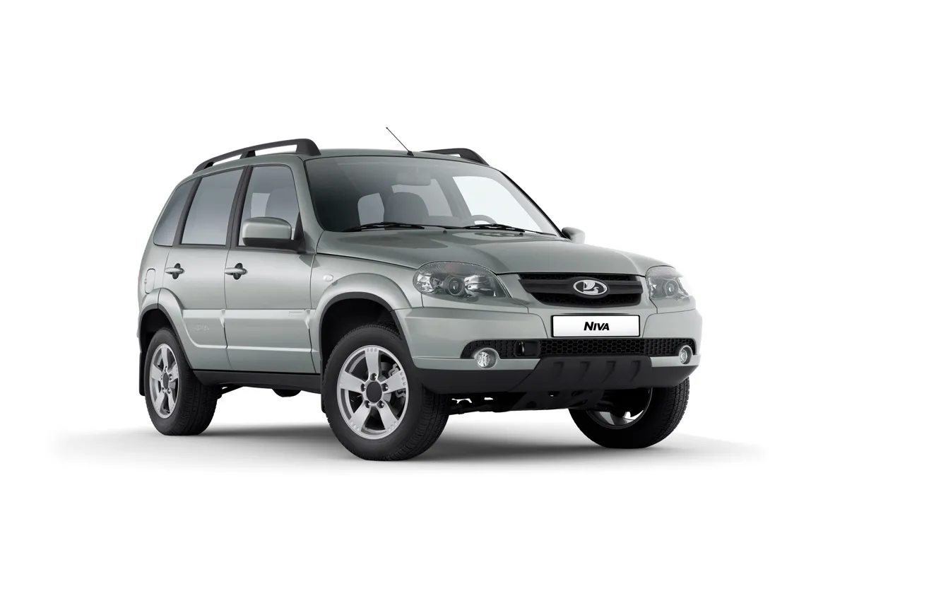 Photo wallpaper Lada, 4x4, SUV, Niva
