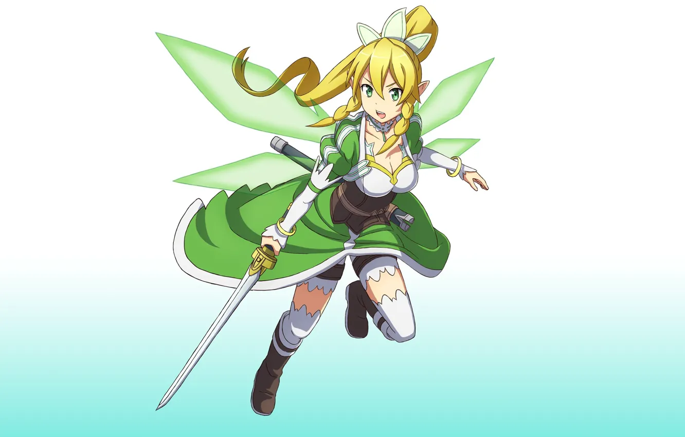 Photo wallpaper game, anime, asian, manga, sword art online, japanese, sao, oriental