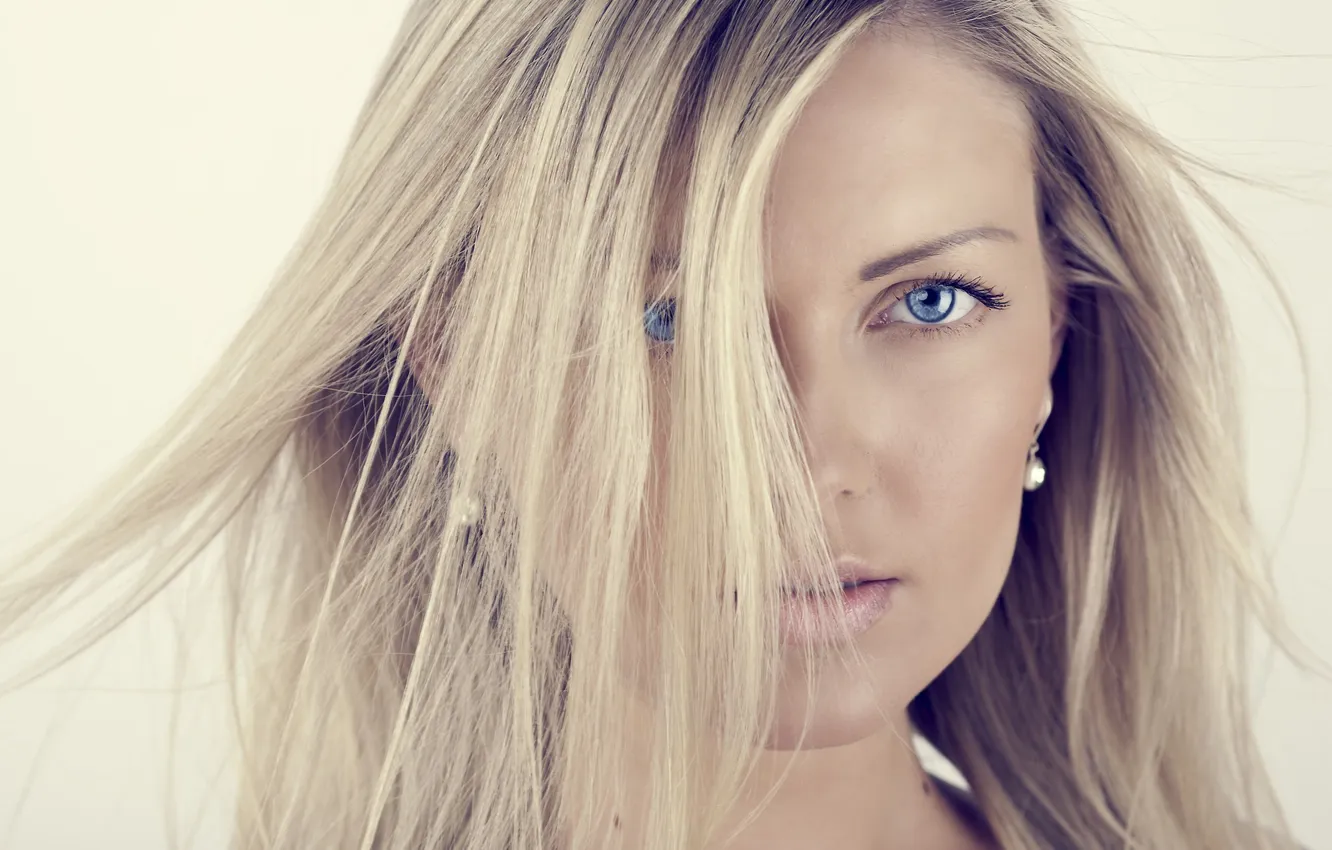 Photo wallpaper girl, hair, photographer, girl, photography, photographer, Stas Chirkov, Stas Chirkov